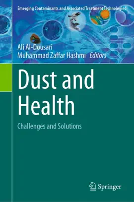 Read: Book Dust and Health