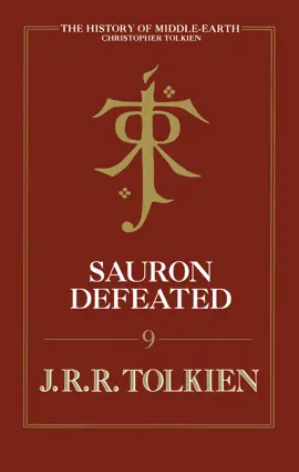 Read: Sauron Defeated: The Book End Of The Third Age