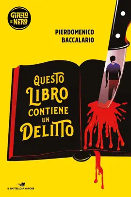 Read: Questo libro contiene Book un delitto
