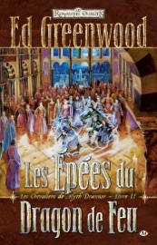 Les Chevaliers de Myth Drannor, T2 : Les Épées du Dragon de Feu - Ed Greenwood, Sonia Quémener & Matt Stewart