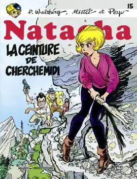 Read: Natacha - Tome 15 - La ceinture Book de cherchemidi