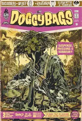 Read: DoggyBags - Book Tome 5