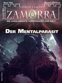 Professor Zamorra 1292 - Stefan Hensch