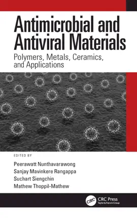 Read: Antimicrobial Book and Antiviral Materials
