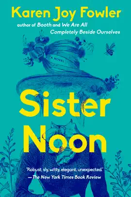 Read: Sister Noon Book