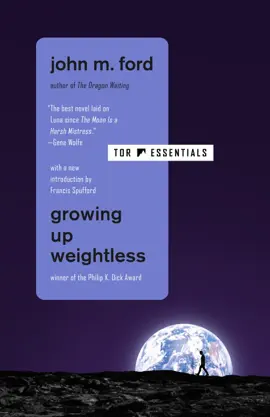 Read: Book Growing Up Weightless