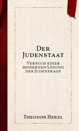 Der Judenstaat