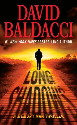 Long Shadows by David Baldacci book