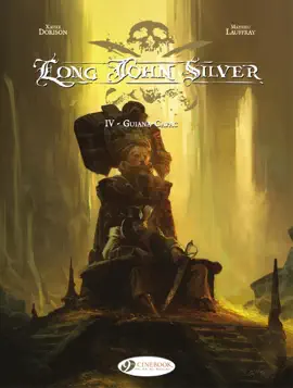 Read: Long John Silver - Volume 4 Book - Guiana-Capac