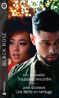 Troublante rencontre - Une fillette en héritage by Kd Richards & Jane Godman