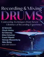 Recording & Mixing Drums