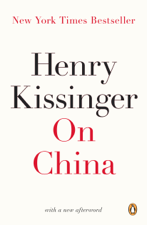 On China - Henry Kissinger Cover Art