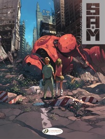 SAM - Volume 4 - We Will Never Forget You - Richard Marazano