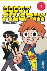 Scott Pilgrim, T1 : Scott Pilgrim Perfect Edition T1 - Bryan Lee O'Malley & Philippe Touboul