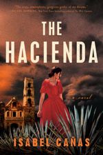 The Hacienda - Isabel Cañas Cover Art