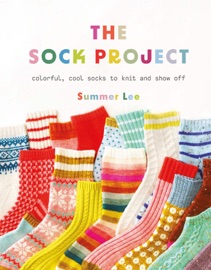 The Sock Project - Summer Lee