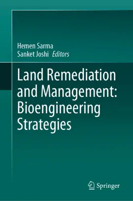 Read: Land Remediation and Management: Book Bioengineering Strategies