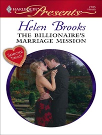 The Billionaire's Marriage Mission - Helen Brooks