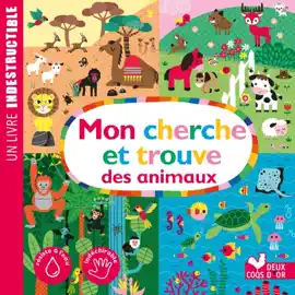 Read: Mon premier cherche et trouve Book des animaux