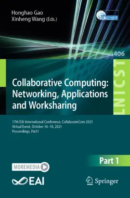 Read: Collaborative Computing: Book Networking, Applications and Worksharing