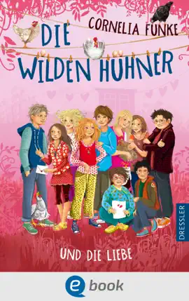 Read: Die Book Wilden Hühner 5. Die Wilden Hühner und die Liebe