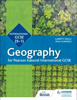 Read: Pearson Edexcel International GCSE (9-1) Book Geography