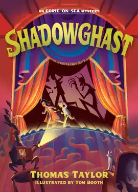 Read: Shadowghast