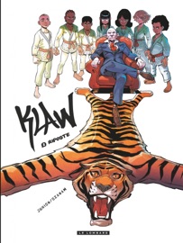 Klaw - Tome 8 - Riposte - Ozanam