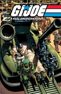G.I. Joe A Real American Hero #302 by Larry Hama, Chris Mooneyham & Francesco Segala