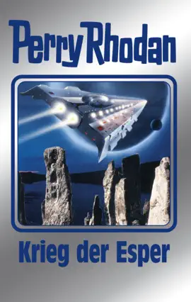 Read: Perry Book Rhodan 164: Krieg der Esper (Silberband)