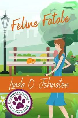 Read: Feline Fatale Book