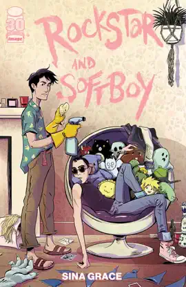 Read: Book Rockstar And Softboy (One-Shot)