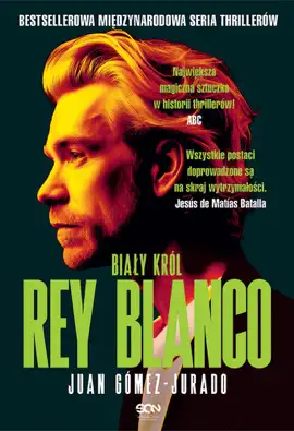 Read: Rey Book Blanco. Biały Król