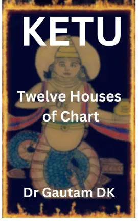 Read: Ketu Twelve Book Houses of Chart
