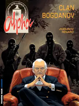 Read: Alpha - Book Tome 2 - Le clan Bogdanov