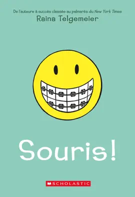 Read: Souris!