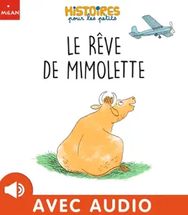 Read: Book Le rêve de Mimolette