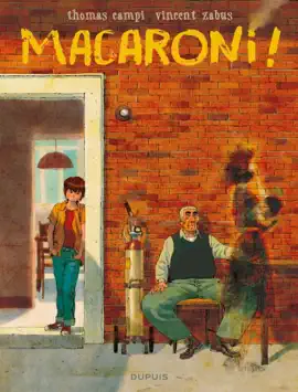 Read: Book Macaroni !