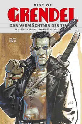 Read: Best of Book Grendel 3