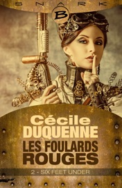 Les Foulards rouges - Saison 1, T1 : Six Feet Under - Épisode 2 - Cécile Duquenne