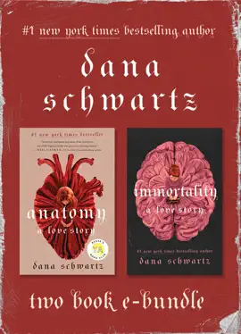 Read: Book Anatomy and Immortality