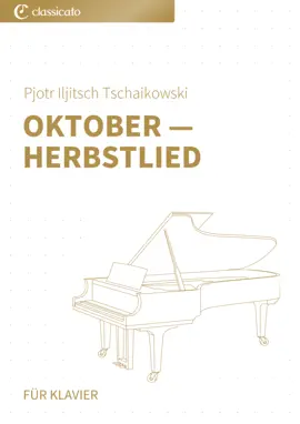 Oktober — Herbstlied