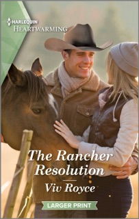 The Rancher Resolution by Viv Royce
