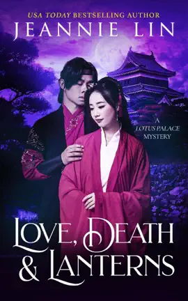 Read: Love, Death & Lanterns Book