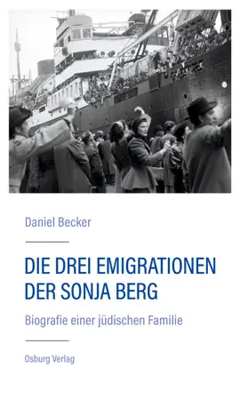 Read: Book Die drei Emigrationen der Sonja Berg