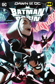 Batman and Robin (2023-) #2 - Joshua Williamson & Simone Di Meo