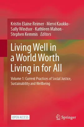Read: Living Well in a World Worth Living in for Book All