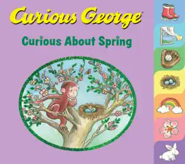 Read: Curious George Curious About Spring Book