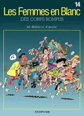 Read: Les Femmes en Book Blanc - Tome 14 - Des corps rompus