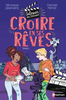 Read: Silence on tourne Book ! Croire en ses rêves - Roman dès 9 ans